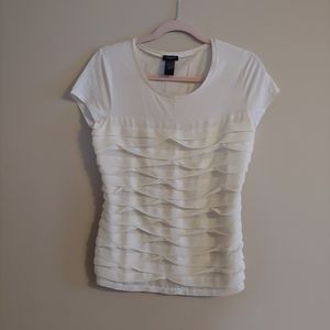 Ann Taylor short sleeve top